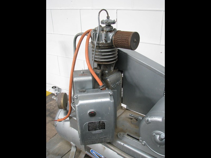 pulford 70l 1.5hp air compressor 625774 003