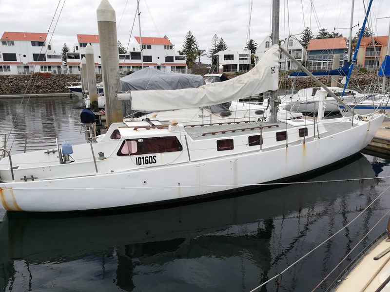 steel hull yachts for sale australia