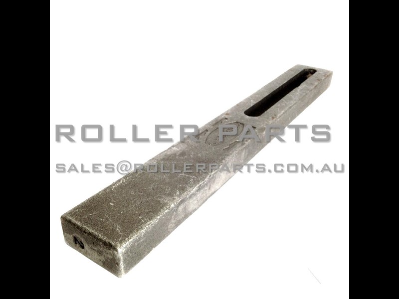 roller parts padfoot and scrapers 649738 005