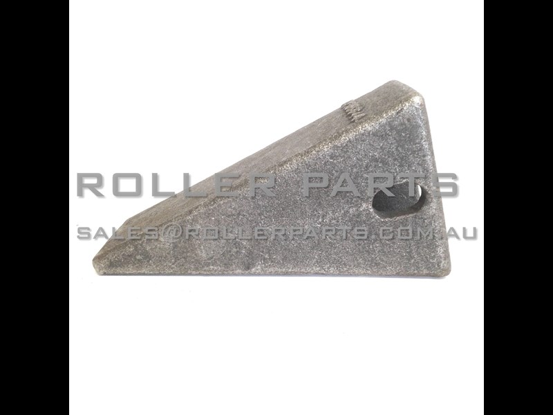 roller parts padfoot and scrapers 649738 009