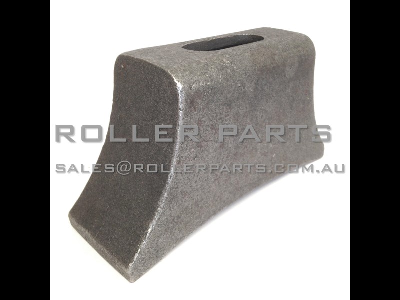 roller parts padfoot and scrapers 649738 013