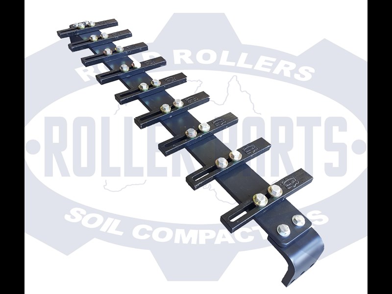 roller parts padfoot shell kit 649754 005