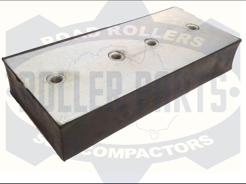 roller parts drum isolators & rubber buffers 649758 001