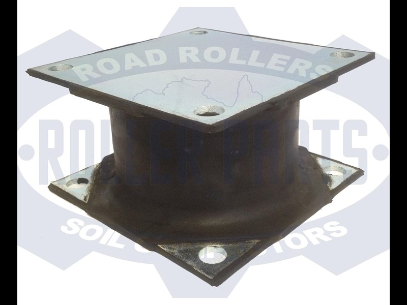 roller parts drum isolators & rubber buffers 649775 001