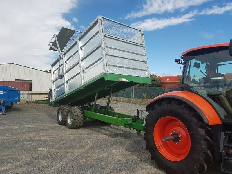 m4 14t mp silage trailer 668184 007