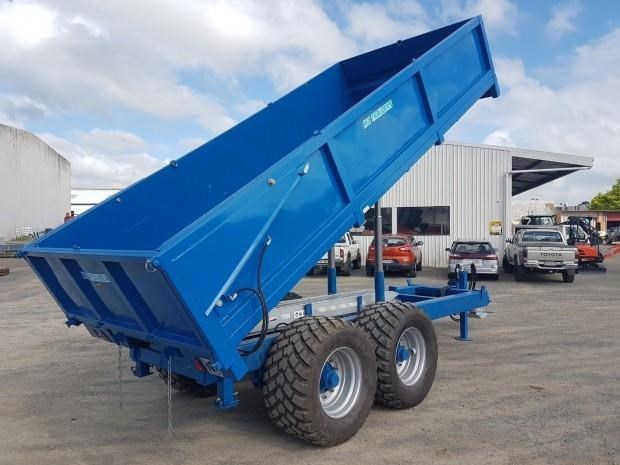 m4 14t mp silage trailer 668184 031