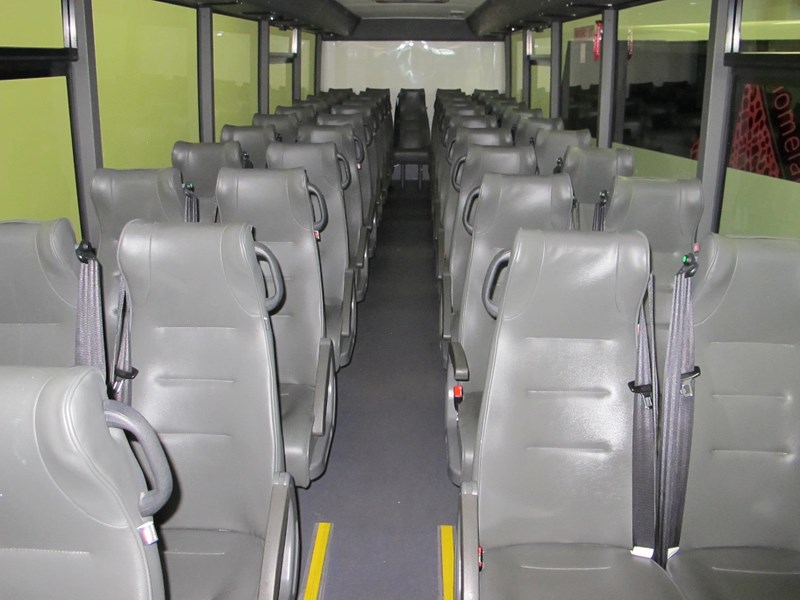 isuzu i-bus 34 seater school bus 693295 009