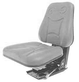 bare-co tractor seat 490751 001