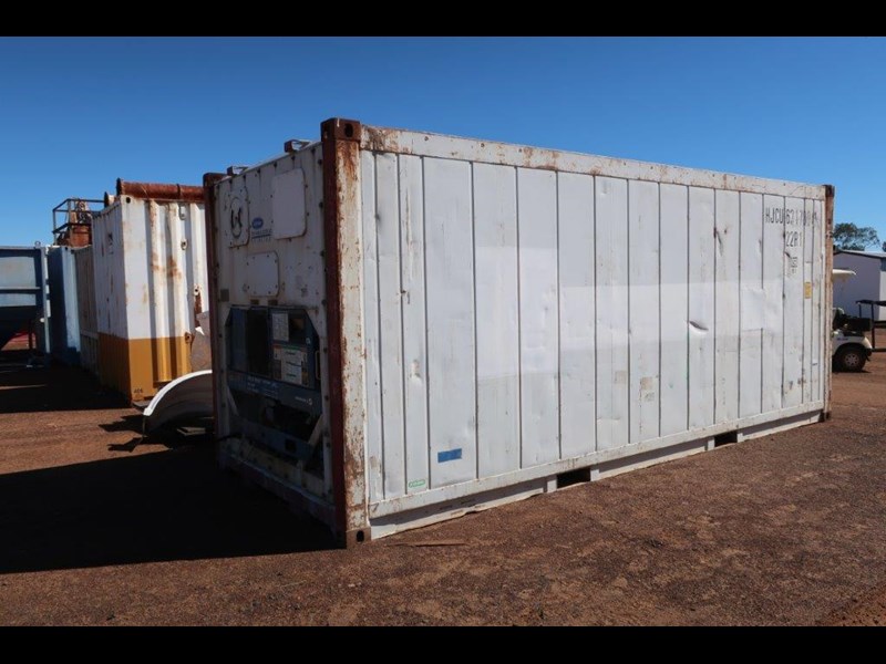 qingdao jindo 20ft insulated shipping container 660712 007