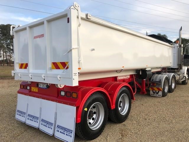 freightmaster chassis tipper 770000 009