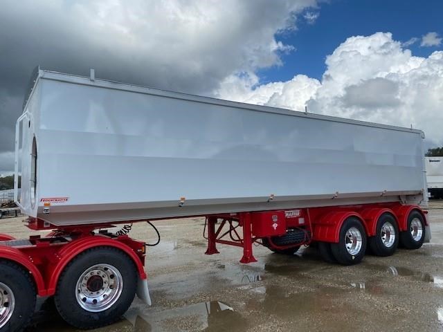 freightmaster st3 steel chassis tipper 784206 037