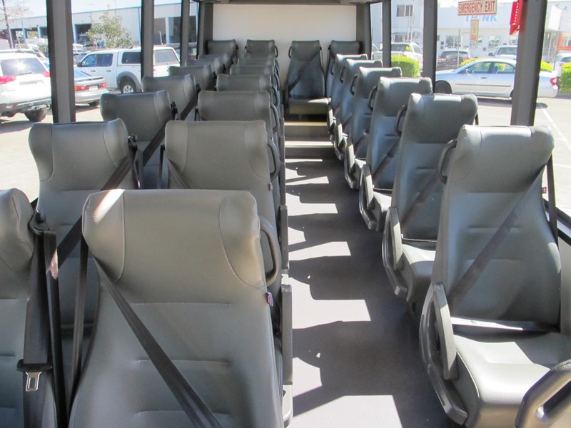 isuzu i-bus nqr series 26-32 seater bus 786919 009