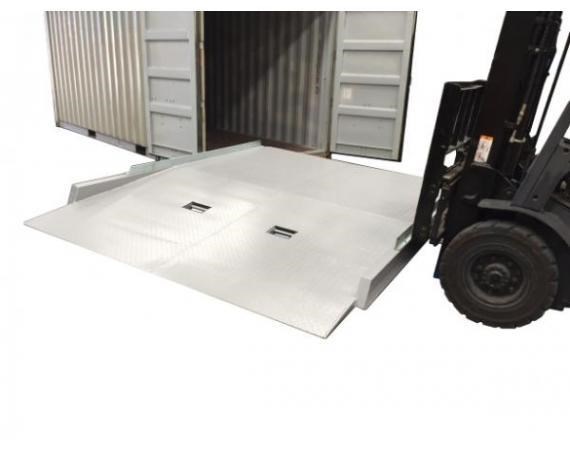 container ramp 8-ton capacity long container ramp ? dhe-frl8 789614 003