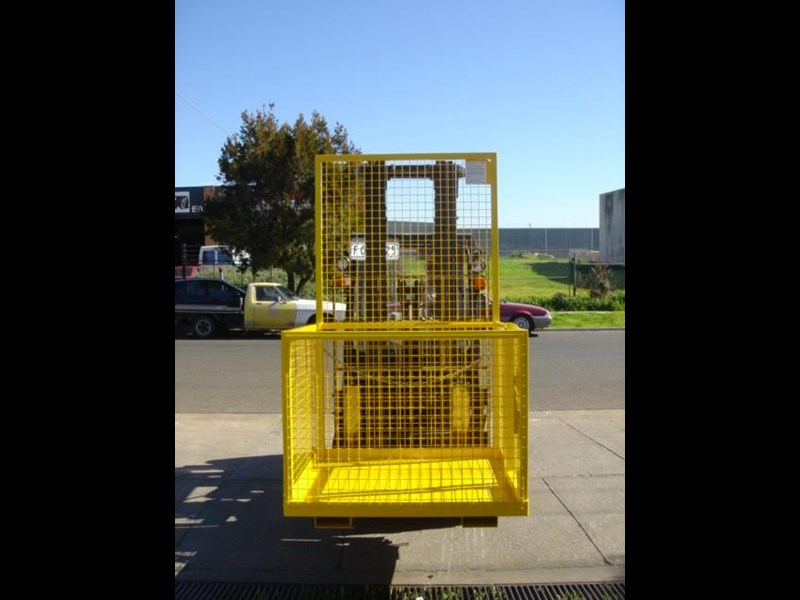 safety cage forklift safety cage fully welded ? dhe-fscw 789628 001