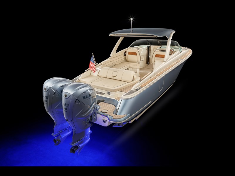 chris craft launch 35gt outboard 789808 009