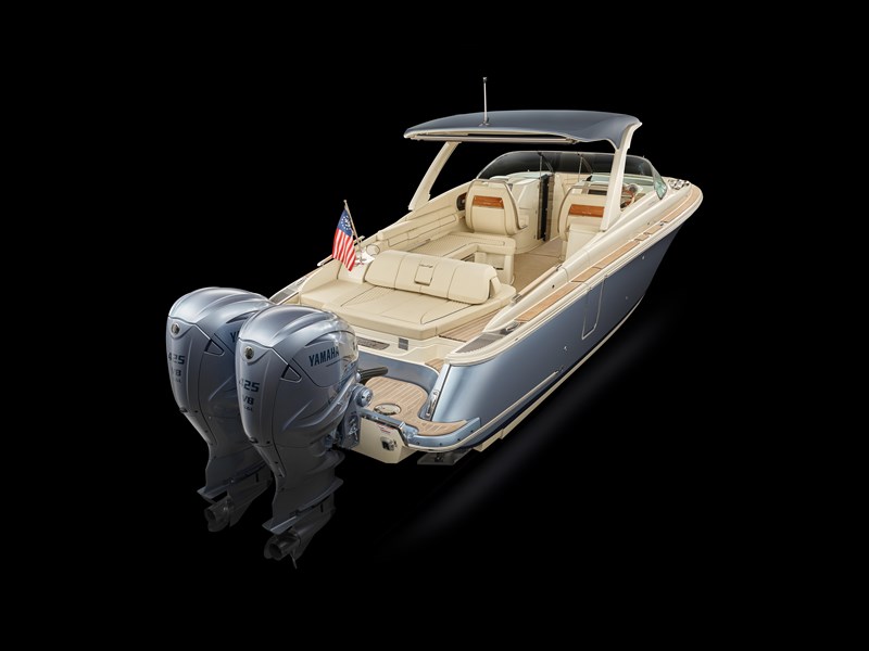 chris craft launch 35gt outboard 789808 011