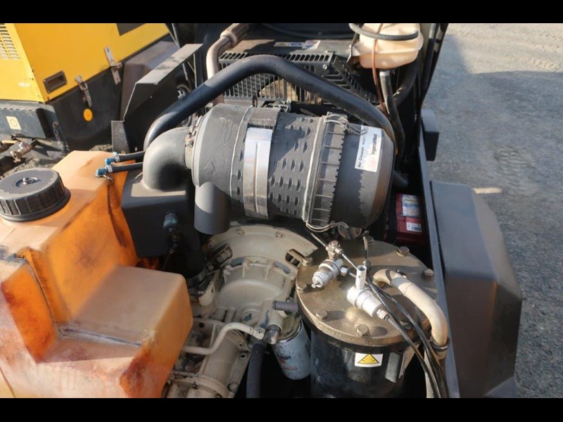 ingersoll-rand 726 diesel air compressor 806491 013