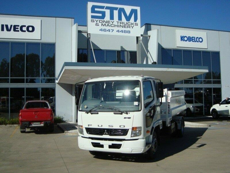 fuso fighter 819374 001