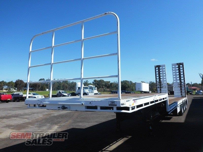 atm semi drop deck trailer with ramps 744228 009
