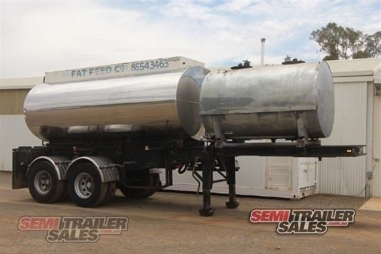 schulz semi  oil tanker trailer 665151 003