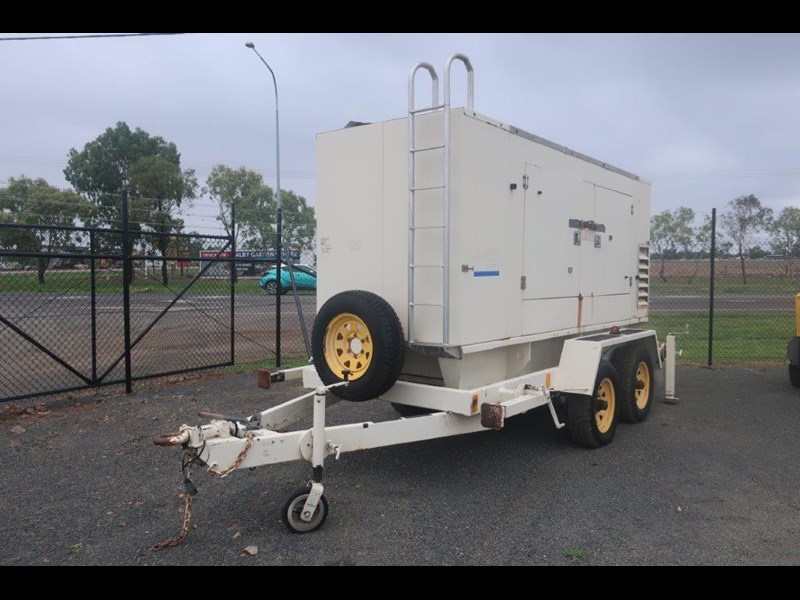 fg wilson p220e trailer mounted generator 819566 001