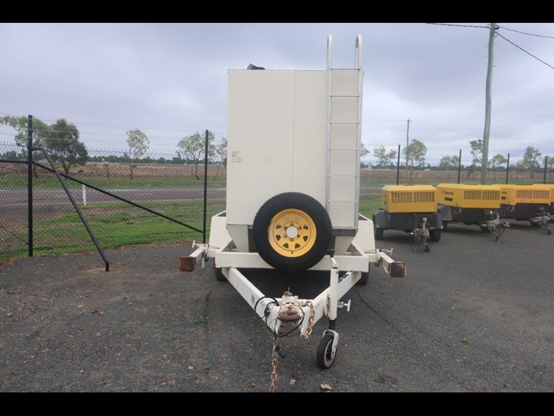 fg wilson p220e trailer mounted generator 819566 017