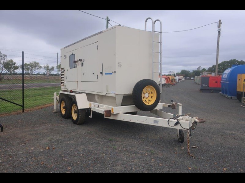 fg wilson p220e trailer mounted generator 819566 023