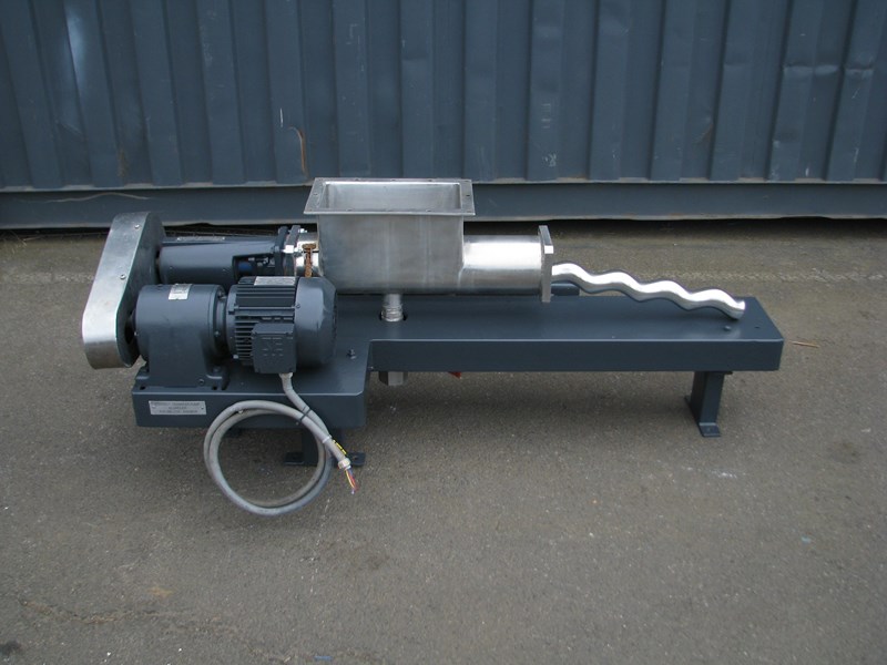 allweiler szp200.2 progressive cavity pump 834756 001