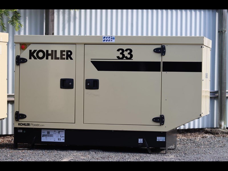 kohler 30kva 3 phase john deere powered 189108 001