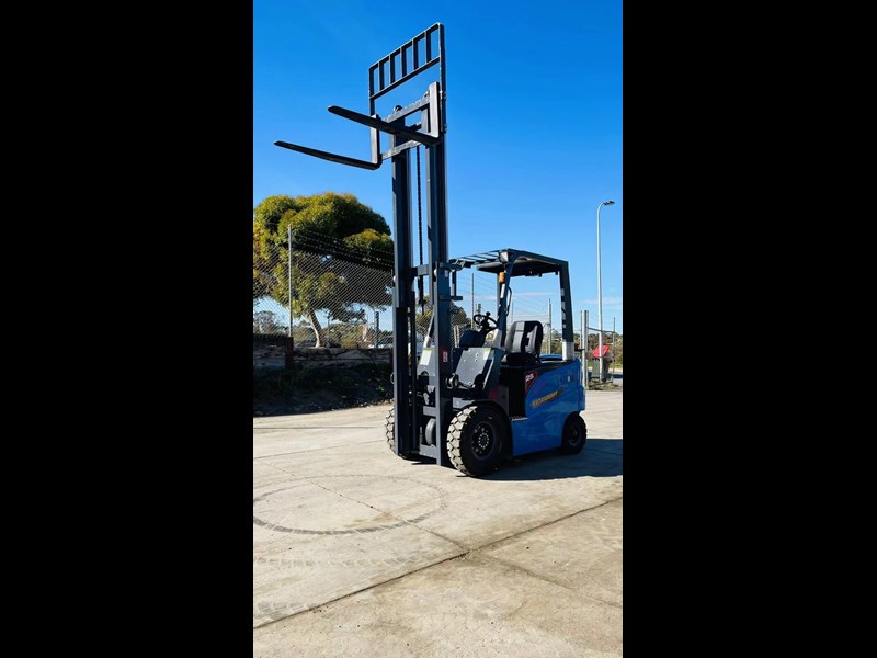trident 2.5t electric forklift 851008 011