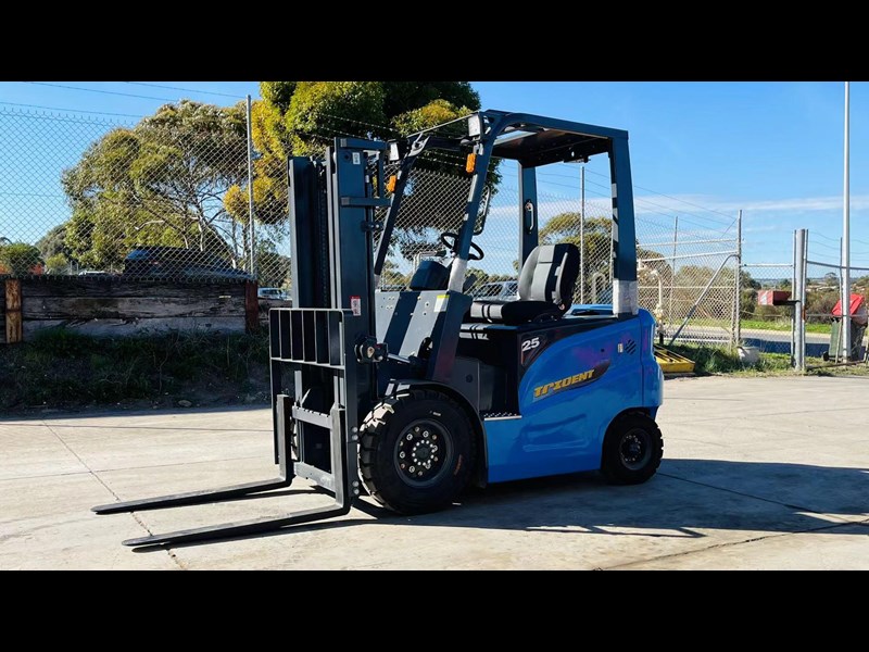 trident 2.5t electric forklift 851008 001