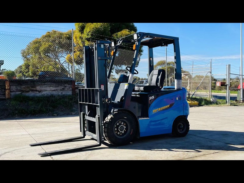 trident 2.5t electric forklift 851008 021