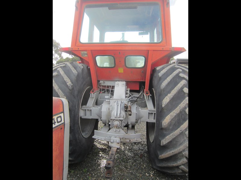 massey ferguson 1155 2 wheel drive tractor 852742 007