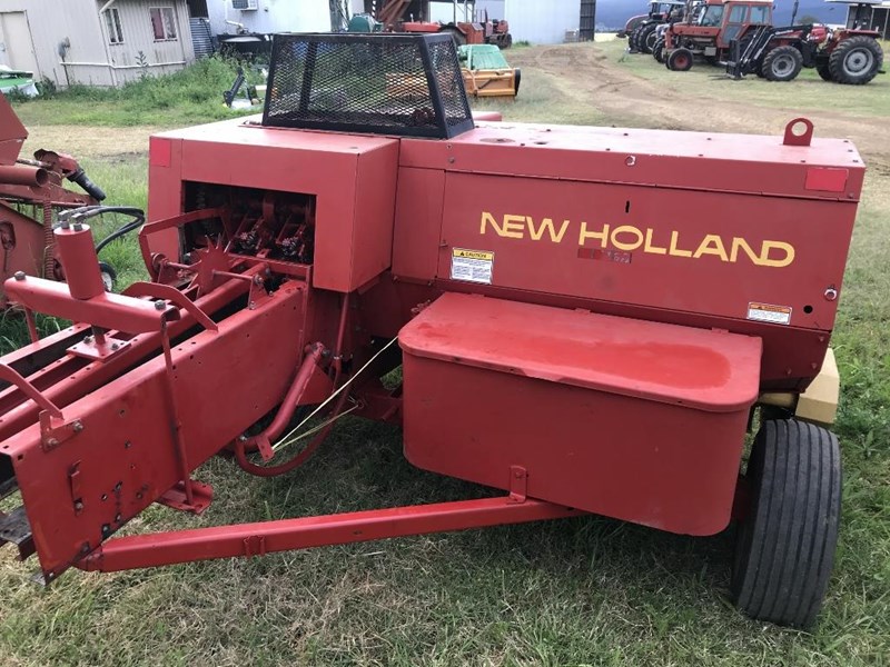 new holland 570 small square baler 859929 007