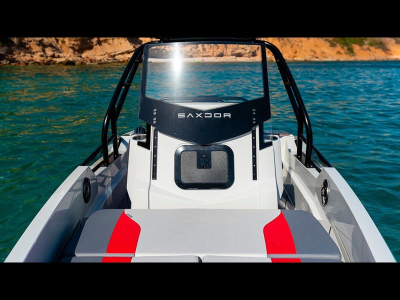 saxdor yachts 200 sport 860783 061