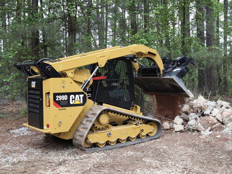 New CATERPILLAR 299D XHP Loaders for sale