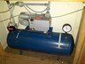 rietschle vcb-20 rotary vane vacuum pump 235342 004