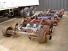various trailer axles 12922 002