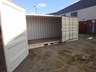 20ft container side opening 109650 010