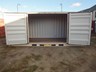 20ft container side opening 109650 016