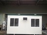 e i group portables 4.8m x 3m portable building with vanity 132240 010