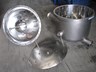 koltek 238l milk pressure vessel pot 302086 004