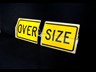 unknown folding type "over size" signs 316124 002