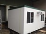 e i group portables 4.8m x 3m portable building with vanity 132240 002