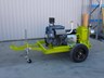 remko rs200 8" irrigation pump -trailer mounted 408301 008