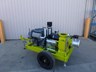 remko rs200 8" irrigation pump -trailer mounted 408301 022