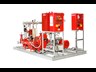 nische fire nische fire dual diesel hydrant/sprinkler fire pump package 408330 006