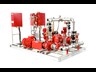 nische fire nische fire dual diesel hydrant/sprinkler fire pump package 408330 008