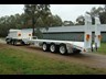 northstar transport equipment 2022 tri axle tag trailer 409706 004