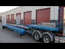 tuff trailers 3x4 or 4x4 drop deck/ low loader / deck widening float / 4.5m ag widening trailer 398283 020